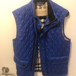Burberry jacket wear one very good condition
